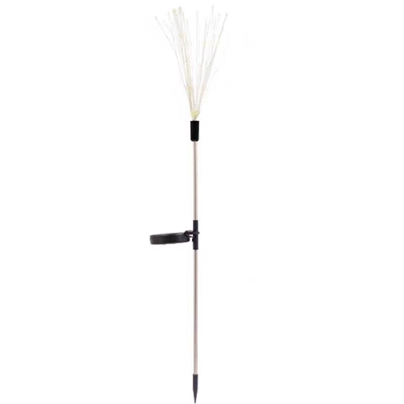 Solar Outdoor Copper Wire Firework Garden Light