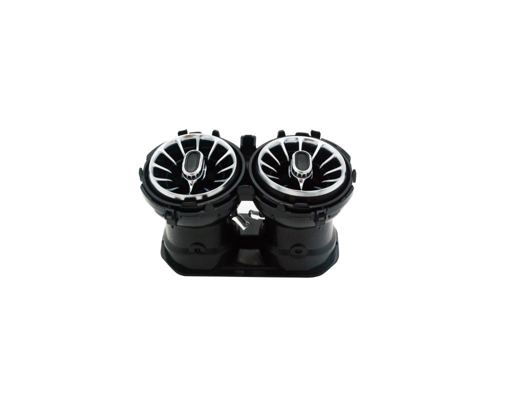 64-Color Ambient Rear Turbine Air Outlet Light for Mercedes-Benz B/GLA/GLB/W247