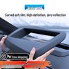 Zeekr 007 GT HUD Dust Protection and Decorative Dashboard Cover