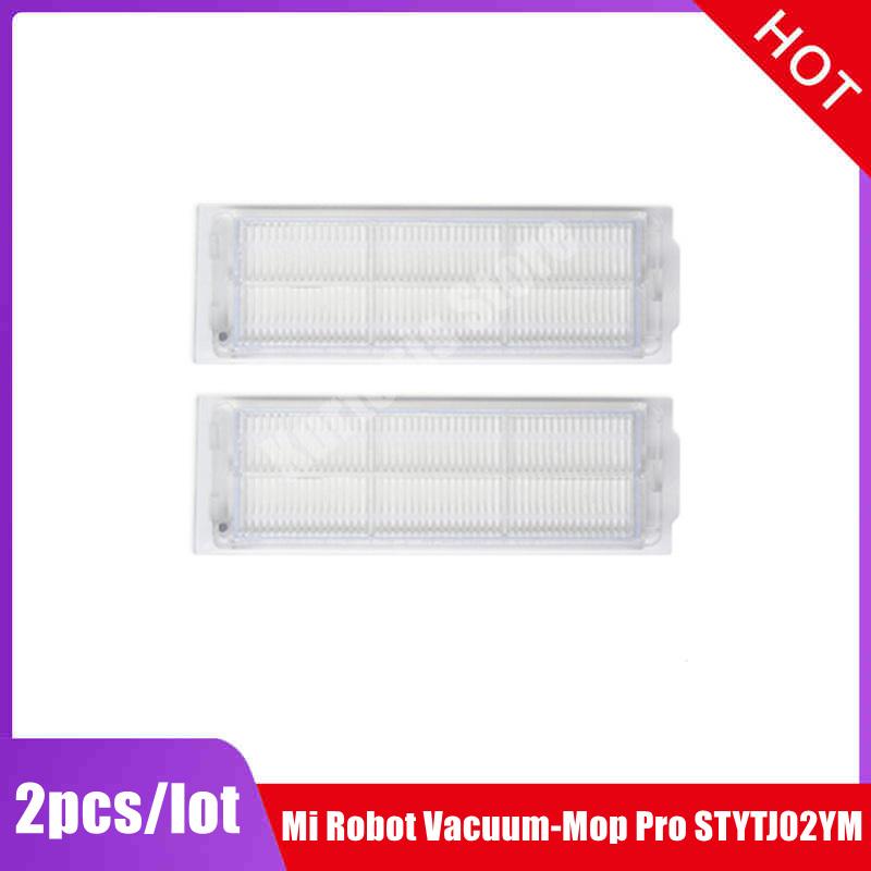 2 in 1 Water Tank Dust Box For Xiaomi Mijia Mi Robot Vacuum Mop Pro STYTJ02YM MVXVC01-JG Robot Vacuum Cleaner Parts Accessories