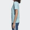 Women's T-Shirt Adidas Originals T-Shirt Women's Blue