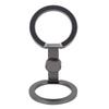 Dual Sided Magnetic Phone Ring Holder Fit for IOS 17 16 Pro Max 15 Plus 14 Pro 13 Mini 12 Phone Magnet Grip Stand