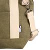 Hapitas Insulated Tote Bag with Shoulder Canvas Lunch Green Face 2-Way Strap, Bag, Miffy, Women's,