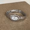 Supply Bathtub Oval Watch Women'S Exquisite Medieval Small Gold Watch Quartz Women'S Watch