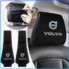1/2pcs Car Accessories Seat Headrest Protective Covers For Volvo Rdesign XC90 S60 XC60 V70 S80 S40 V50 V40 V60 C30 S70