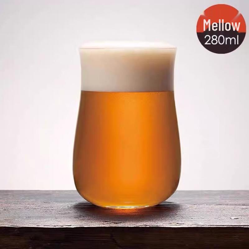 

Zhuchuang Jingpin Japanese Style Craft Beer Tasting Glass