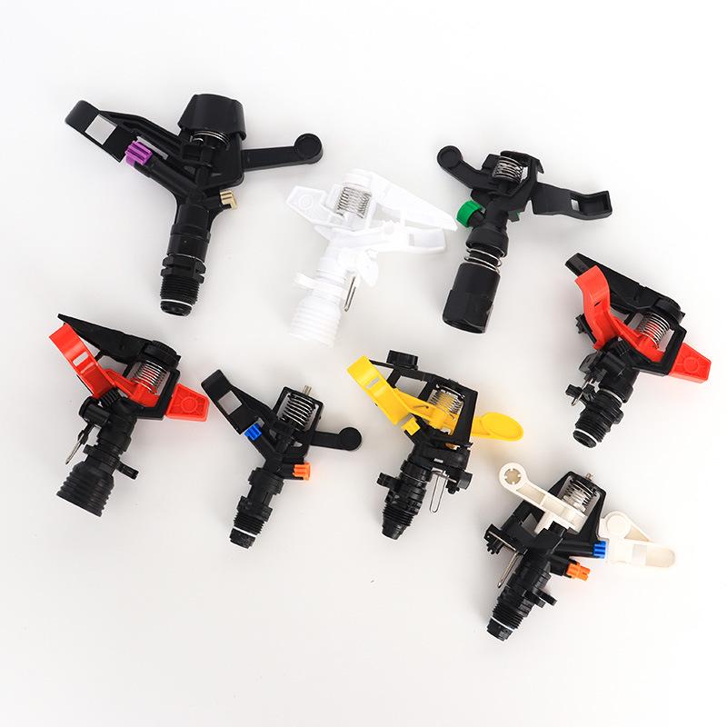 360° Rotating Adjustable Garden and Lawn Sprinkler Nozzle
