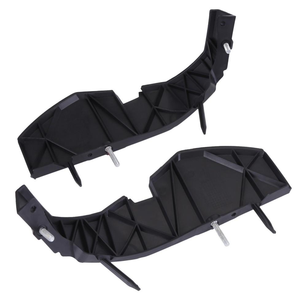 Front Bumper Support Bracket Set For Dodge Challenger 2015-2022