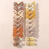20Pcs/Lot Children's Girl Hairpins Cute Headwear Bow for Babys Scrunchie Hair Clips Kids Barrettes Headwear Hair Accessories