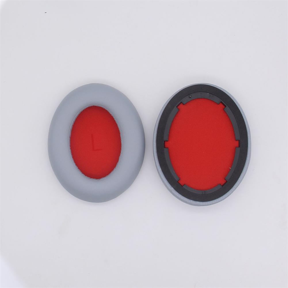 Earpads Protective?Cushions Replacement Headset Noise Isolation Case?Compatible For 1MORE SonoFlow Headphones