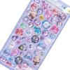 3D Embossed Japanese Cartoon Gem Stickers for Girls
