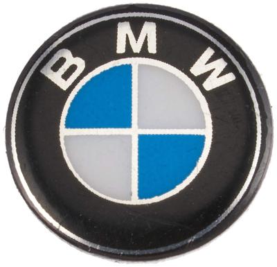 Emblème de clé d'origine BMW E81 E82 E87 E88 F20 F21