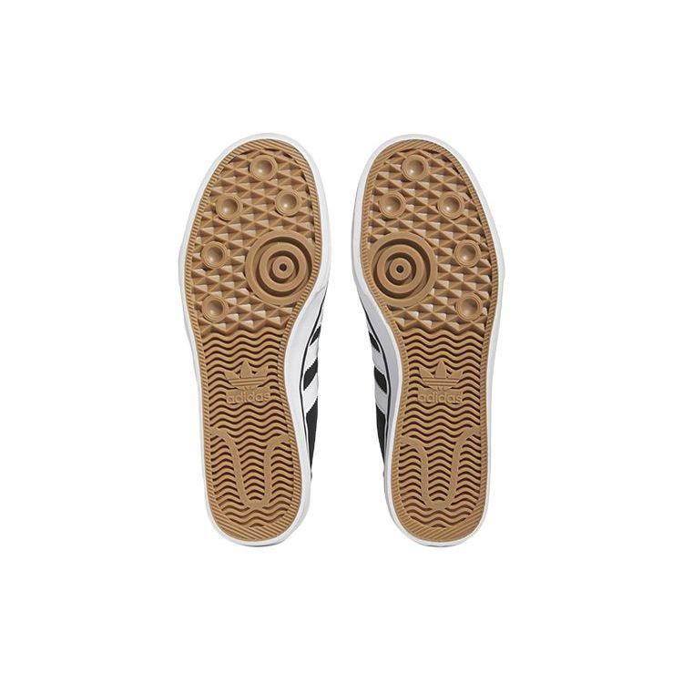 adidas Adi Ease Siyah Beyaz Unisex Spor Ayakkabı Core-Siyah Bulut-Beyaz HQ6432