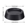 4PCS Rubber Anti Vibration Pads Washing Machine Support Furniture Feet Legs Universal Mat Dampers Stand Home Slipstop Silent Pad