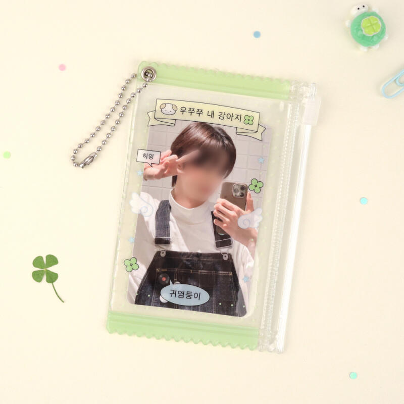 [Dash & Dot] Mein Engel Fotokarten Multi-Tasche