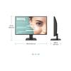 Monitor BenQ GW2790C 27" FullHD 144Hz IPS USB-C Bisel Ultrafino Altavoces 5ms