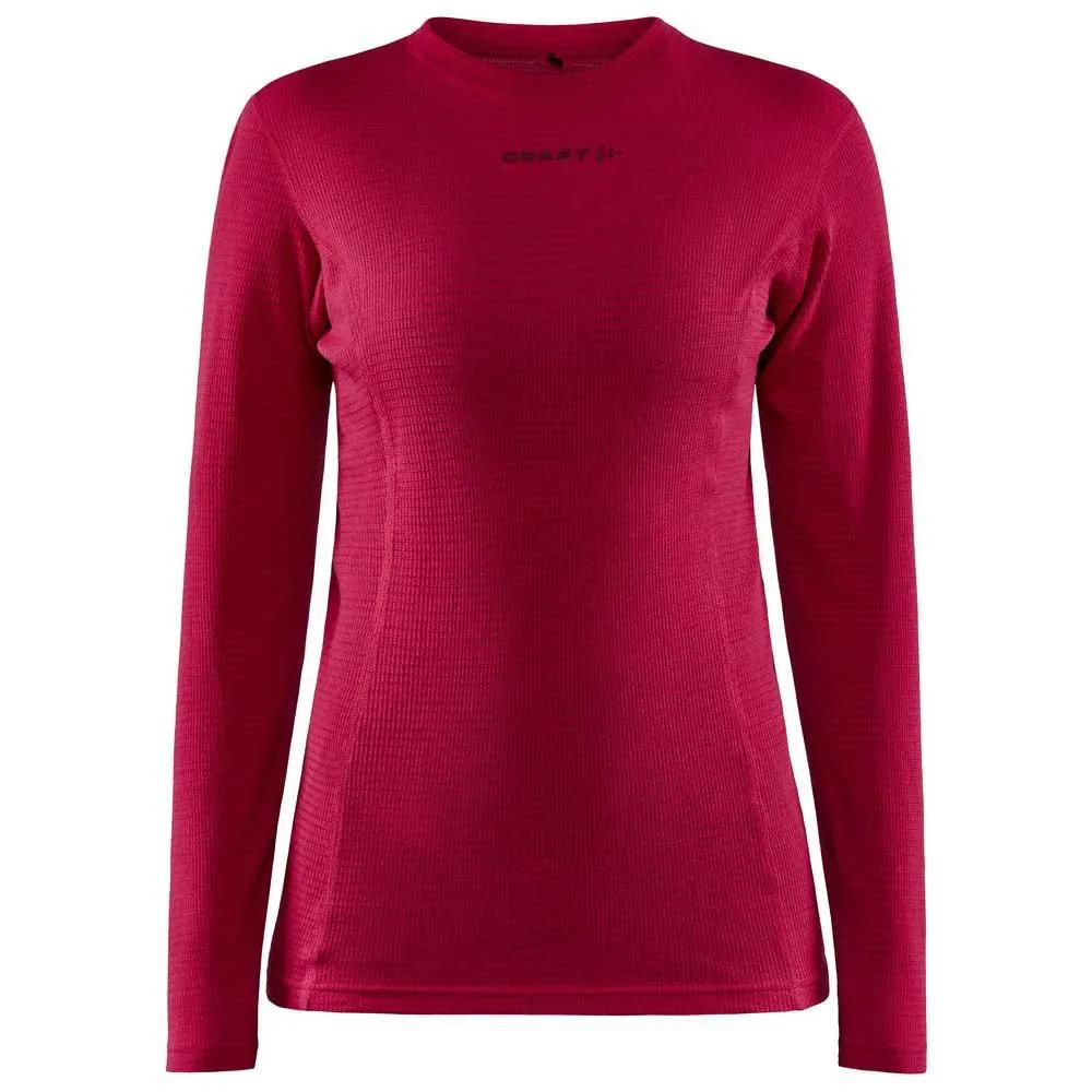 Craft Long Sleeve Base Layer Pro Wool Extreme X