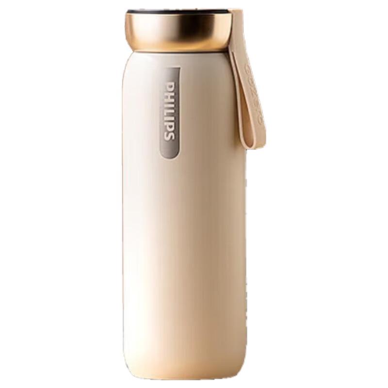 Philips Умная перезаряжаемая термокружка 316L