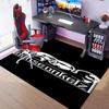 1pc Böhse Onkelz band Entrance Mat, Non-Slip Mat Area Rug,Room Decor, Outdoor Decor, Kitchen Rug,Doormat - Machine Washable, Easy to Clean