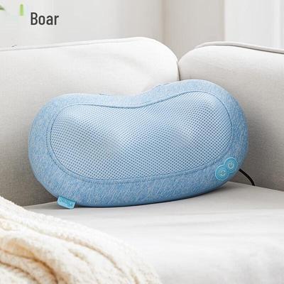 Bear Neck and Shoulder Massage Pillow CN Plug (adapter Included)