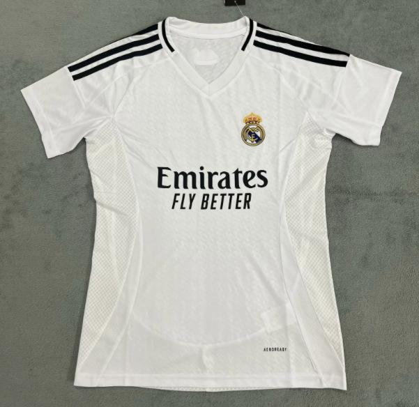 Argentina Brasile Parigi Inghilterra maglia da calcio da club versione tailandese maglia da calcio da donna slim-fit