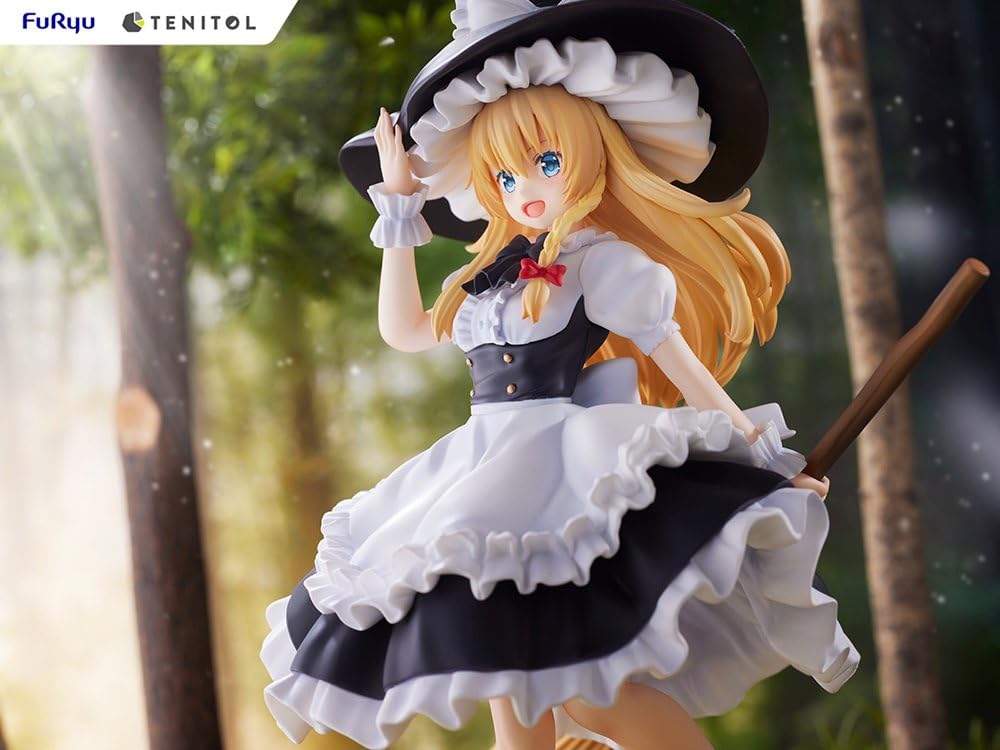 touhou project TENITOL Мариса Кирисаме