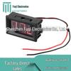 0.56" LED Digital DC Voltage Meter, Two-Wire, 4.5-30V, Reverse Protection