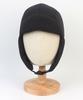 Yunibeosyeolkemiseuteuli Bike Padding Black Balaclava Padded Hat