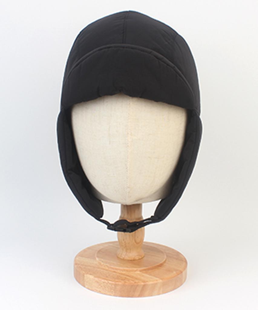 Yunibeosyeolkemiseuteuli Bike Padding Black Balaclava Padded Hat