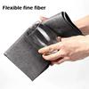 Microfiber Cleaning Cloths Strong Water Absorption Lint Free For Kitchen Car Glass Cleaning