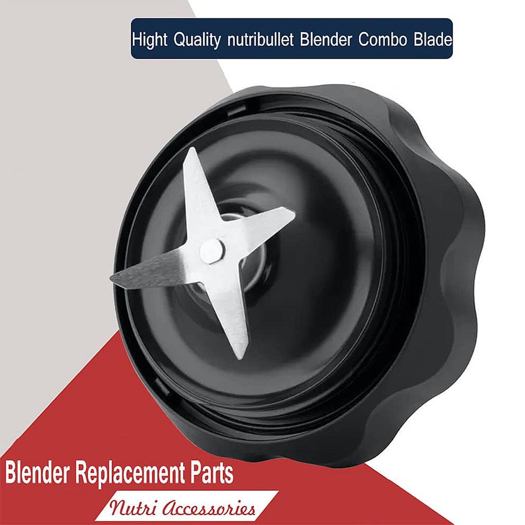 Kuchyňské potřeby Hlava čepele mixéru Šetrné k životnímu prostředí Příslušenství k mixéru Plastová základna pro mixér NutriBullet