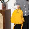 Backpack Women Lightweight Handbag Waterproof Nylon Large Capacity Commuter Backpack