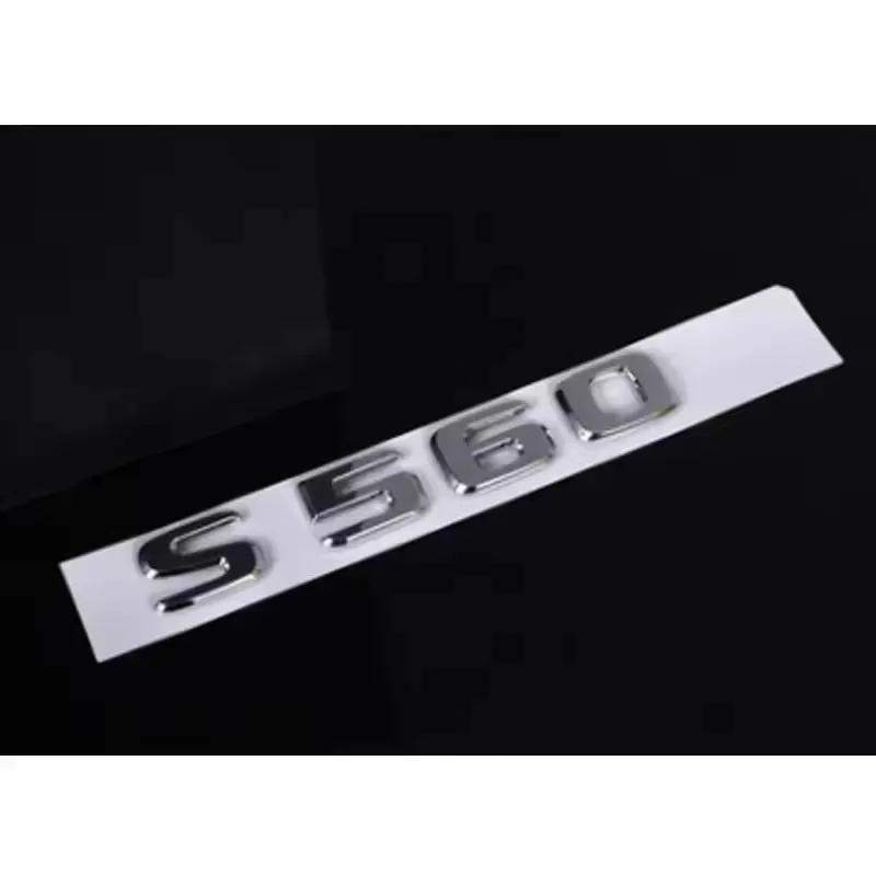 for MERCEDES BENZ Maybach Applicable Engine Base Badge Wheel Cap Steering Logo Shell Sticker Seat Sticker Car Body Side Letter1 boi3