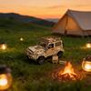 1 wooden DO-IT-YOURSELF off road vehicle a Imaginative 3D puzzle ideal as a festive Present or home decoration