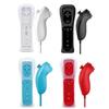 For Wii Left and Right Wireless Game Controllers with Vibration