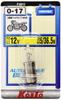 KOITO Manufacturing Normal Halogen 12V P0412 Light Bulb [Koito Co., Ltd.] 35/36.5W (1 Piece) [Part Number]
