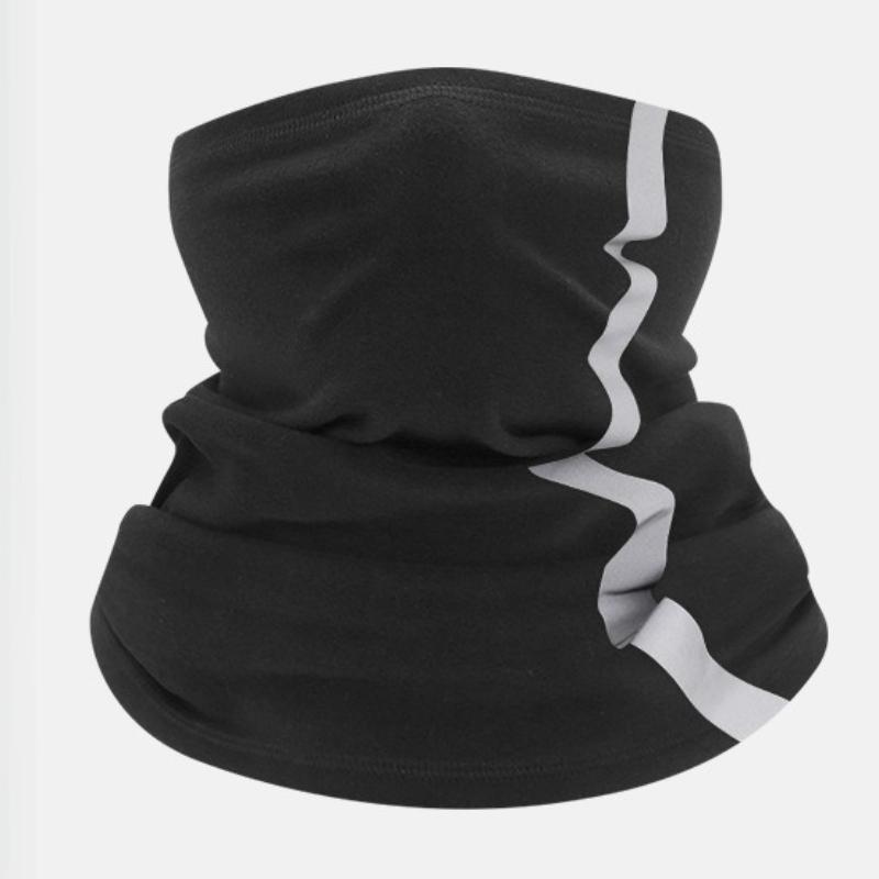 Durable And Safe Winter Motorcycle Face Warm Mask Balaclava Windproof For Men Women Cycling Outdoor Ski Fishing Sports Neck Gaiter Scarf