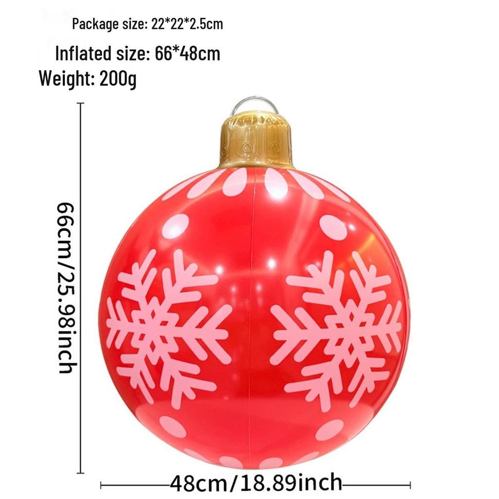 Inflatable Antler Ring Toss Game for Kids & Parents – Thickened PVC