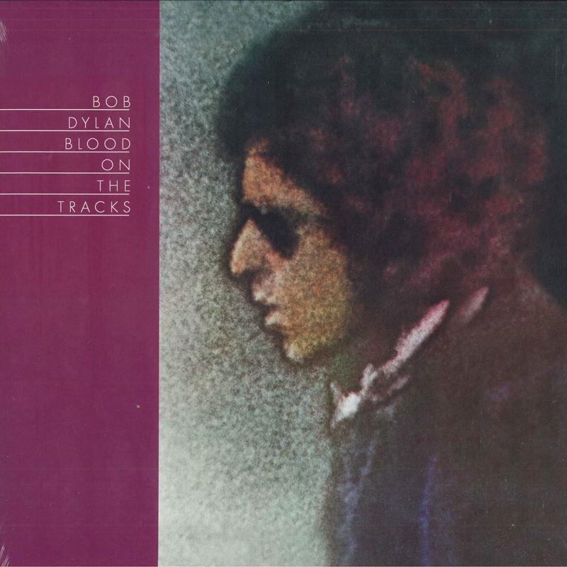 

LP Пластинка БОБ ДИЛАН - Blood On The Tracks 886971594812 Columbia, Sony 2007 США Рок