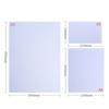 PVC Cutting Board Leather Craft Tool Workbench Pad Manual Engraving Pad