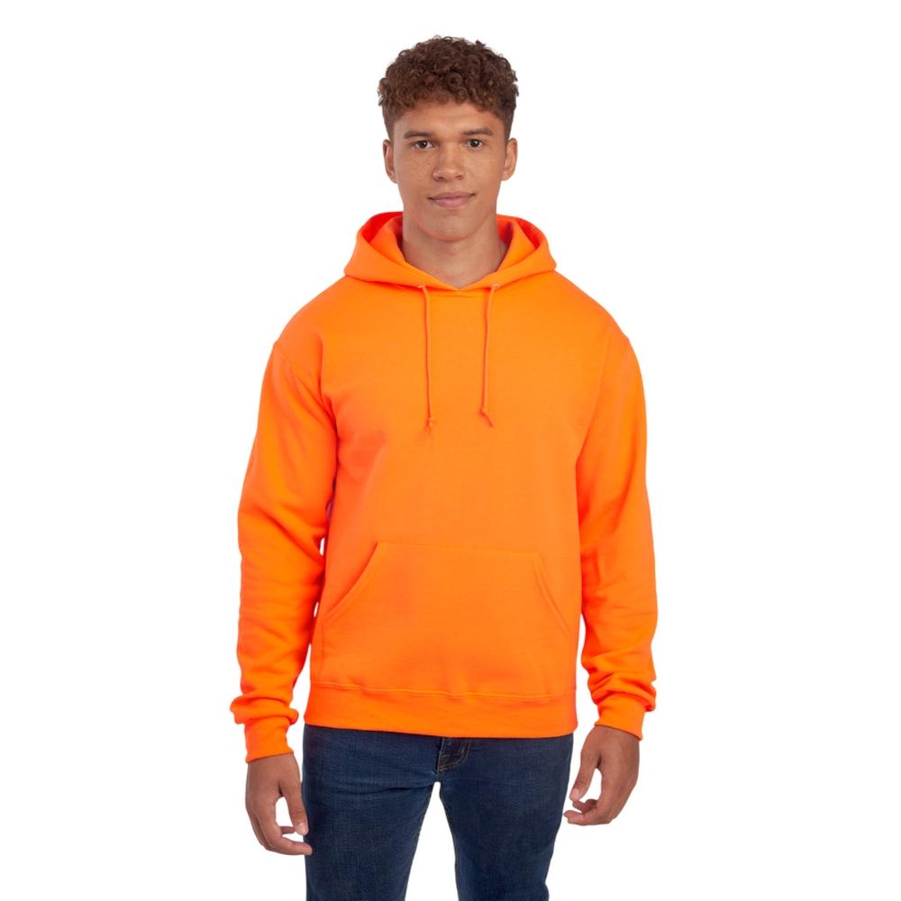 Jerzees Unisex Adult Plain Nublend Hoodie