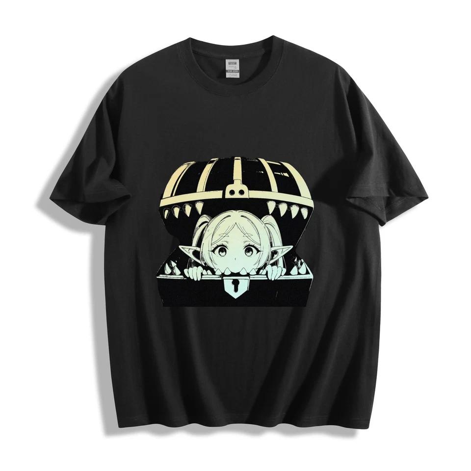 

Pokémon-Inspired Dino Buddy Tee - Cute Chibi Monster Unisex T-Shirt S