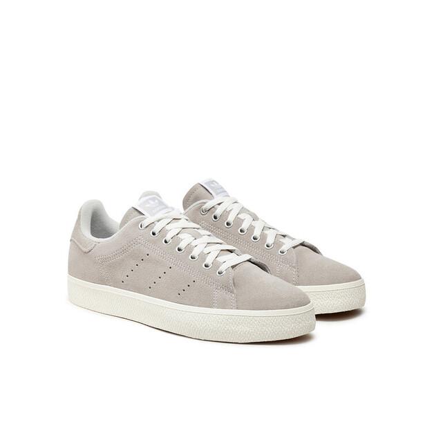 Мужские кроссовки adidas Stan smith cs id2040 серые