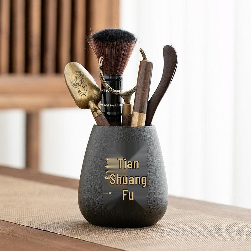 Hanyou Tea Ceremony Six Gentlemen Set
