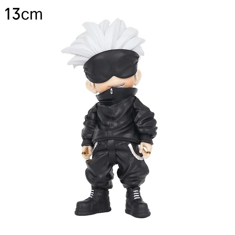 

Атака заклинанням Аніме Периферія Присілаючи Поза Ґодзьо Сатору Сидяча Поза Японський Горішник Хісахіто Статуя Колекційна Іграшка