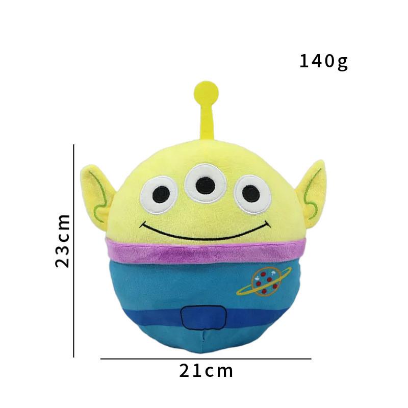 Cartoon Toy Story Plush Toy With Pp Cotton Filling For Kids And Teens