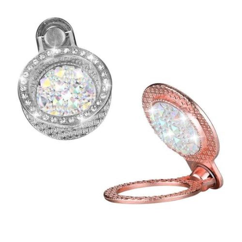 Suport inel pentru telefon Suport universal pentru inel cu rotație de 360 ​​de grade pentru tabletă pentru telefon mobil