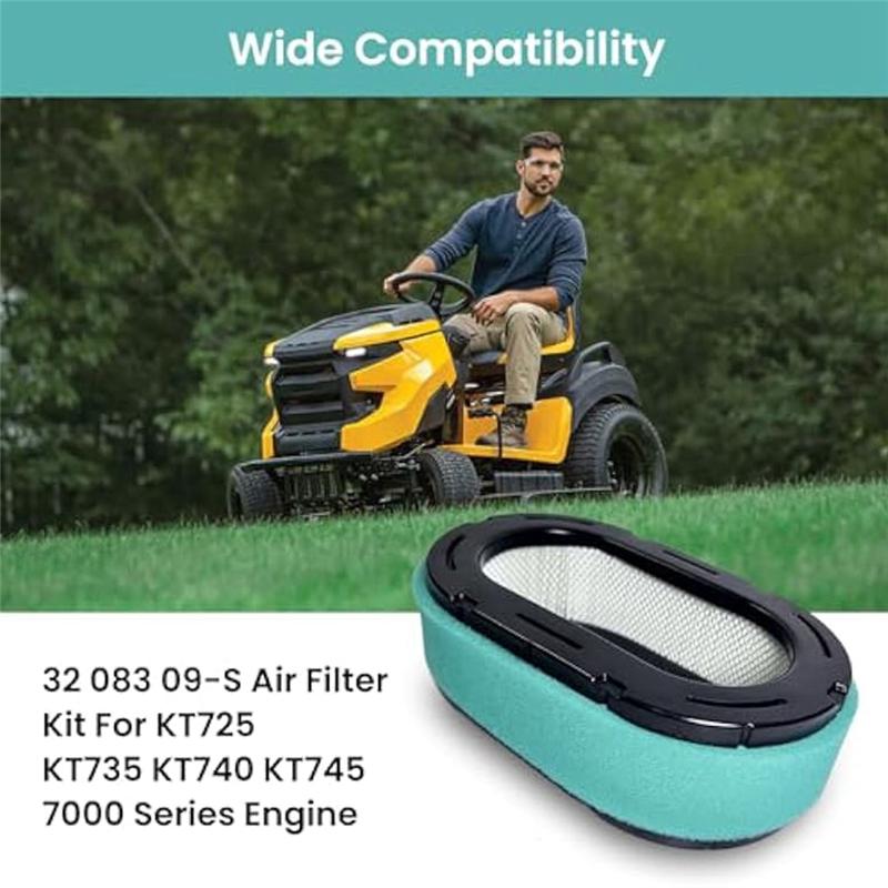 A28G-32 083 09-S Air Filter Kit For Kohler 7000 Series Maintenance Kit With Oil-Fuel Filter 12 050 01-S Spark Plugs 759-3336