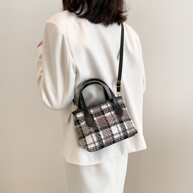 Trendy Street Style Large Capacity Handbag For Women 2023 Spring Fashion