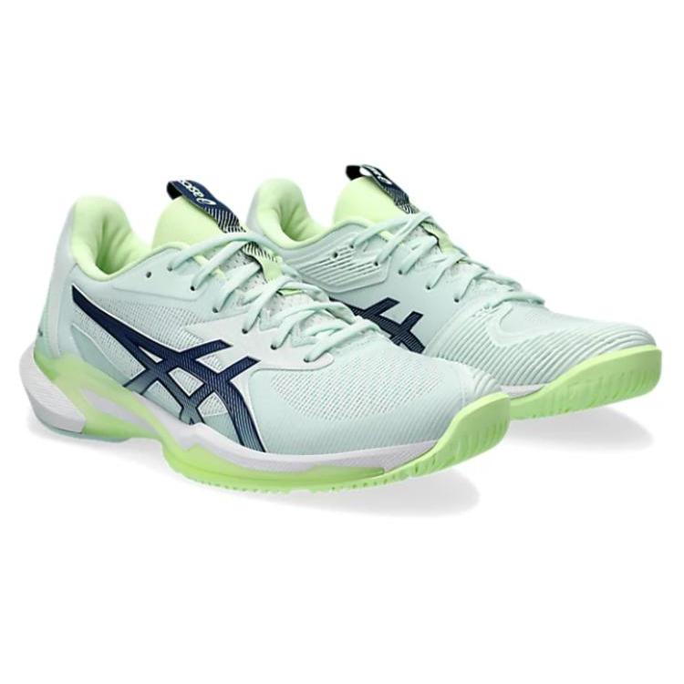Asics Solution Speed Ff 3 Pale Mint Blue Expanse Women's 1042A250-300